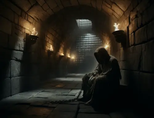 St. Leonhards Fenster im Metropolitan Museum