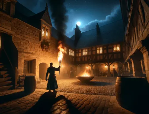 Der Aberglaube in der Stadt